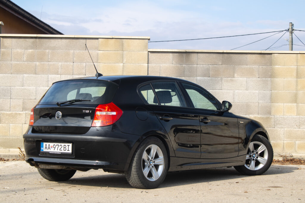 BMW rad 1