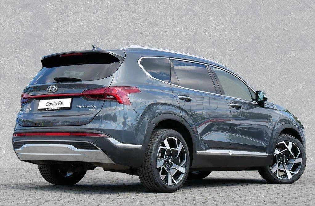 Hyundai Santa Fe 2.2 CRDi Premium 4x4  A/T