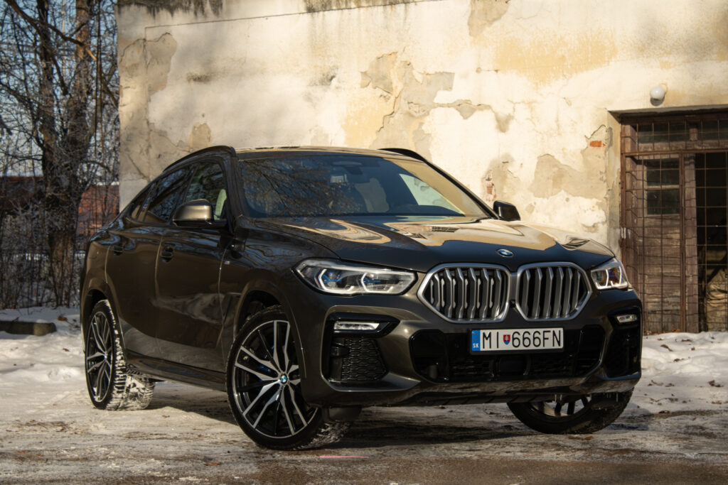 BMW X6