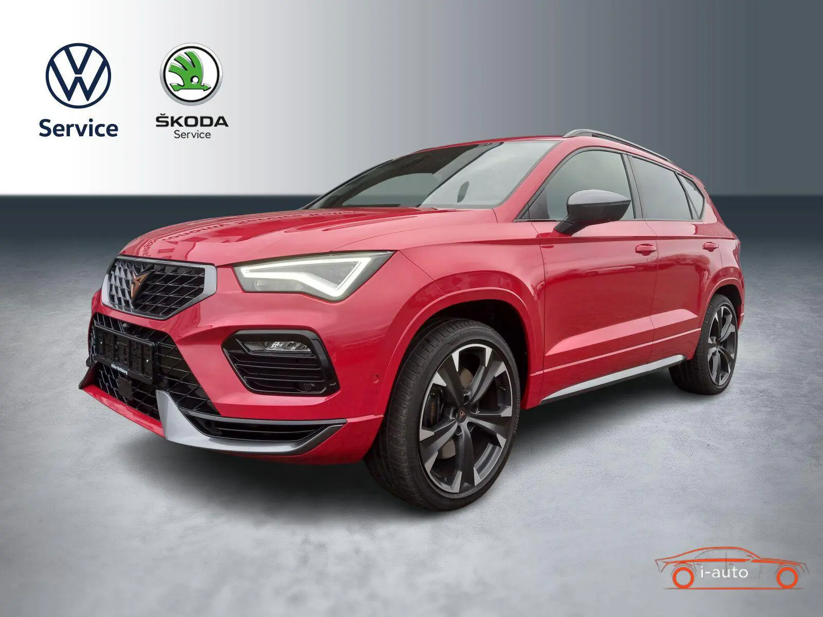Cupra Ateca 2022 na predaj – fotografia 3