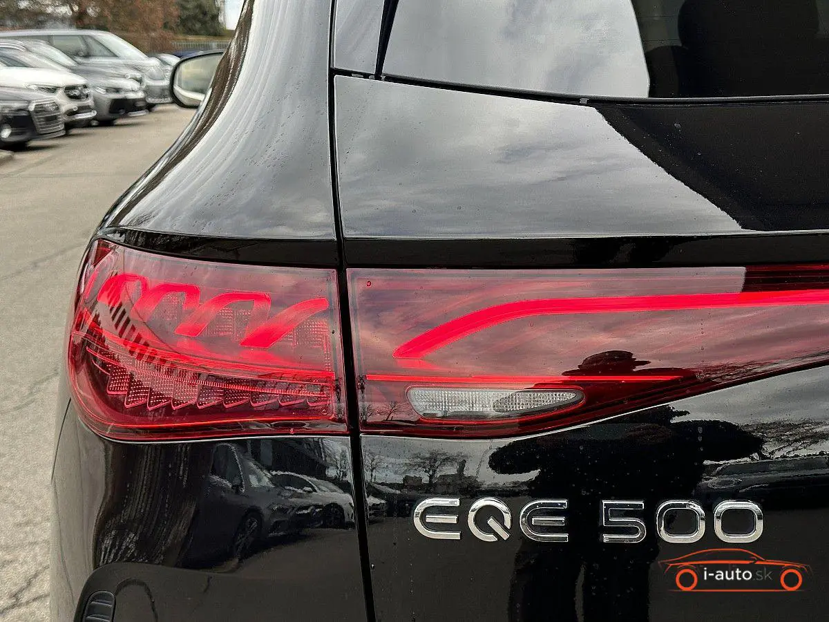 Mercedes-Benz EQE 2024 na predaj – fotografia 10