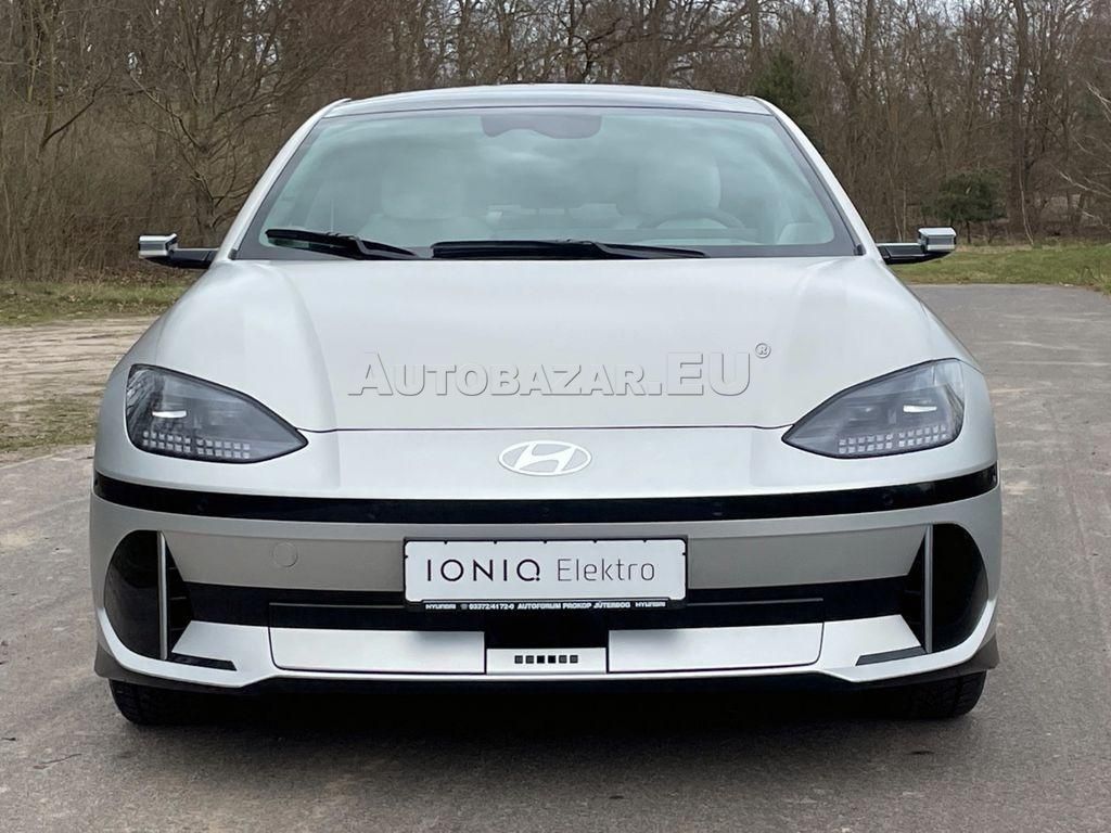 Hyundai Ioniq 6 77 kWh Uniq