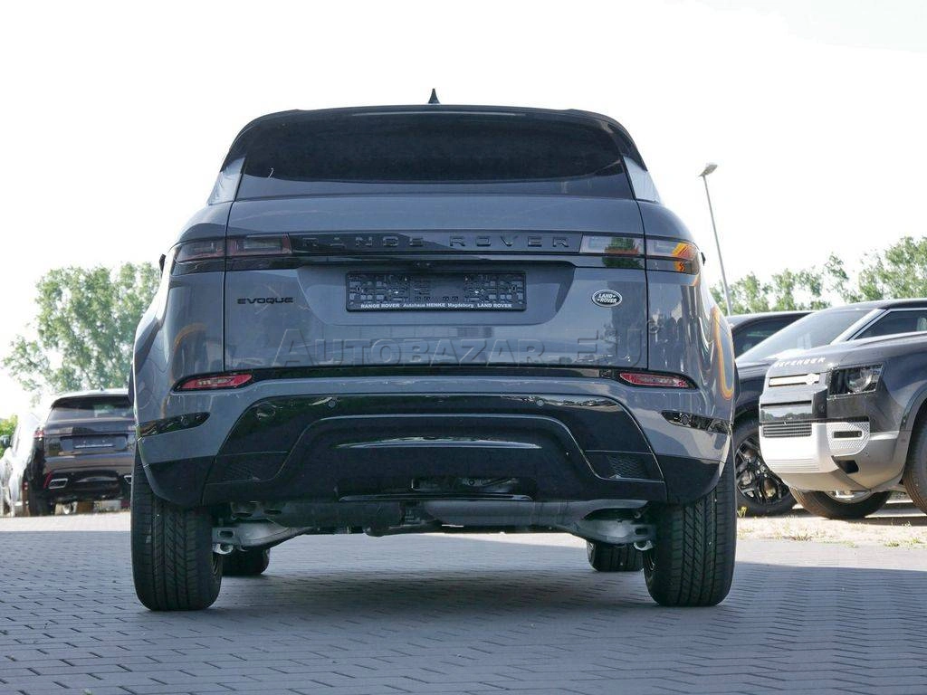 Land Rover Range Rover Evoque 2.0D I4 D200 MHEV R-Dynamic SE AWD A/T