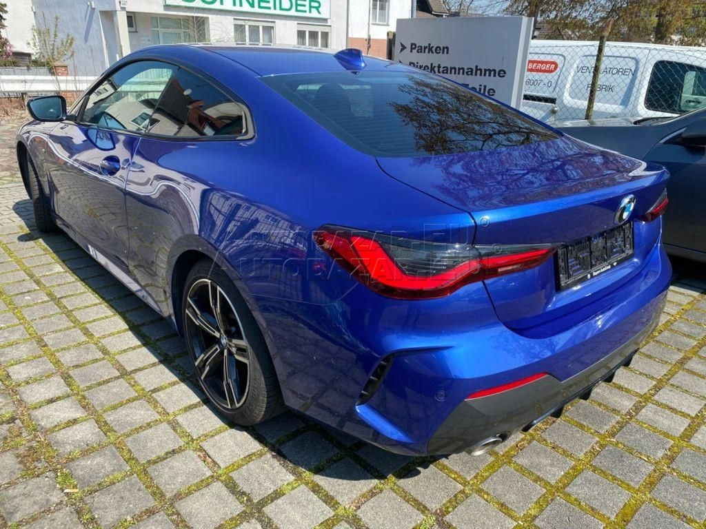 BMW rad 4 Coupé 430i A/T