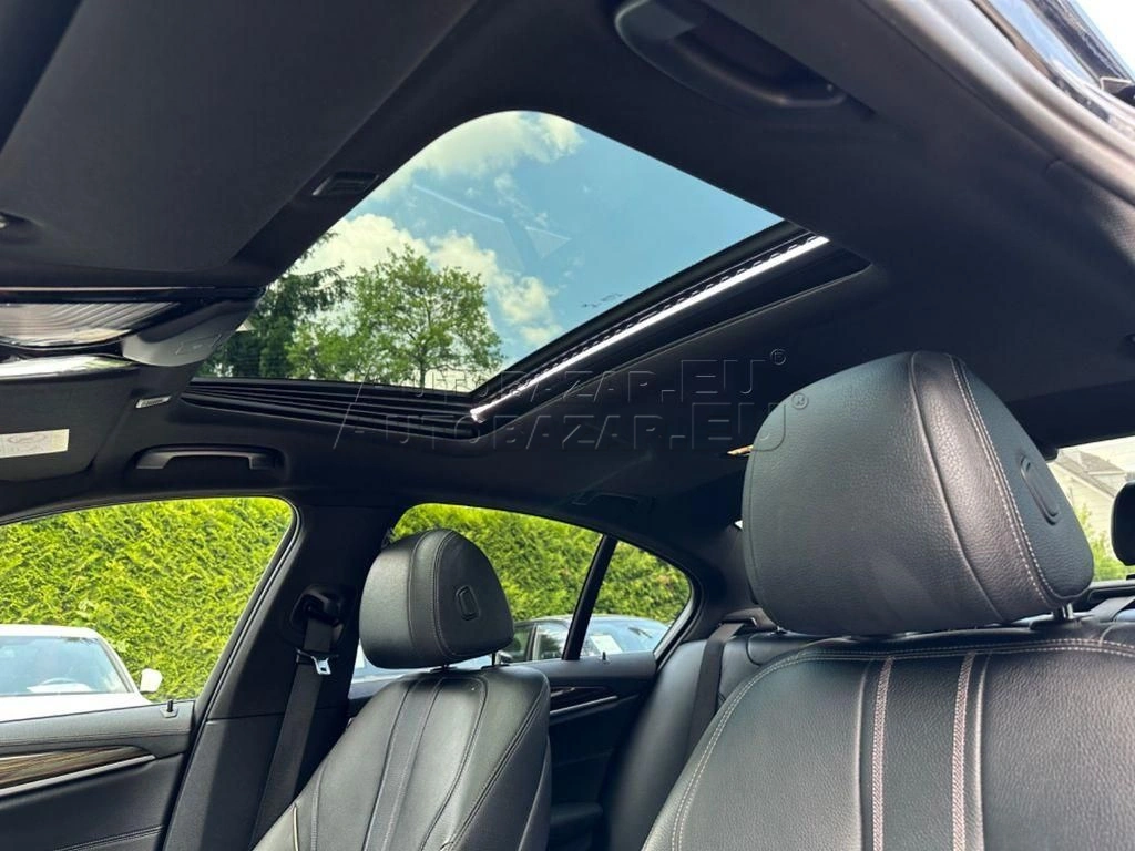 BMW rad 5 520d A/T