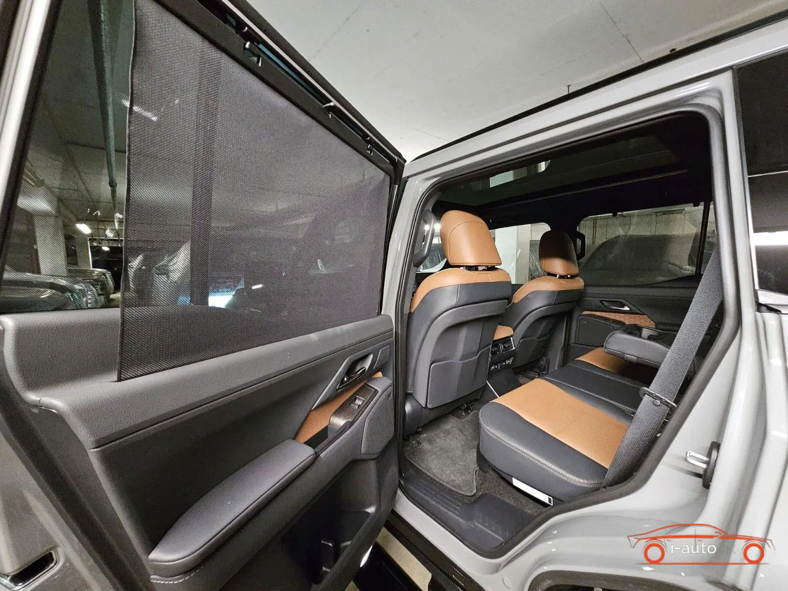 Lexus GX 2025 na predaj – fotografia 17