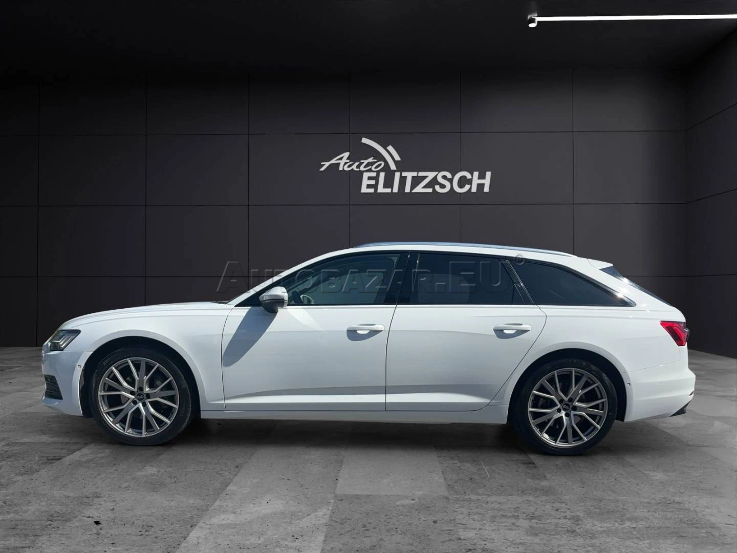 Audi A6 Avant 45 2.0 TFSI mHEV Basis quattro S tronic