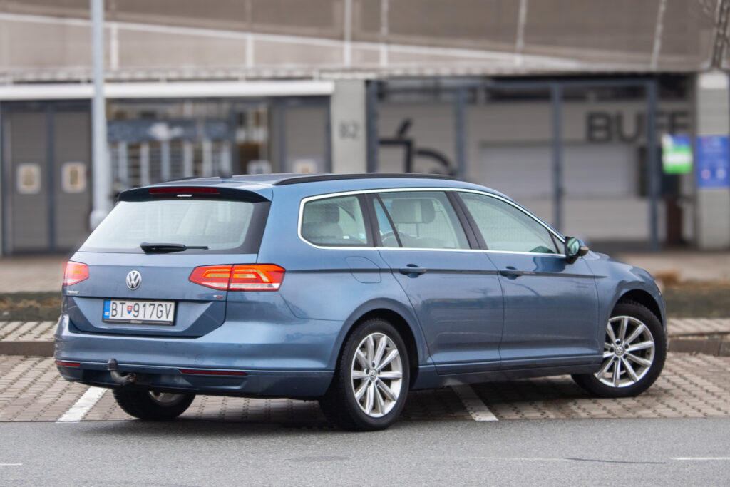 Volkswagen Passat Variant