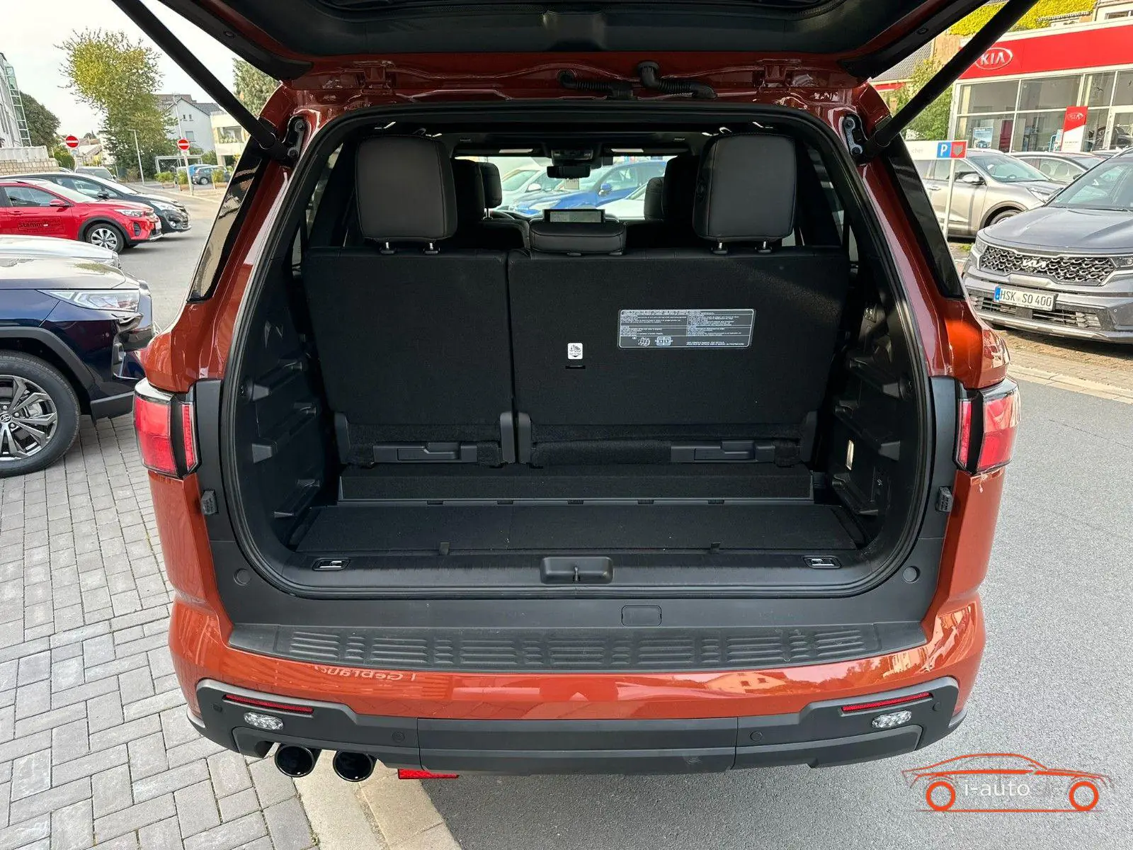 Toyota Sequoia 2024 na predaj – fotografia 8