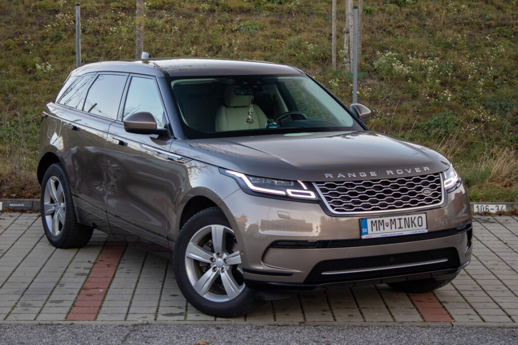 Land Rover Range Rover Velar