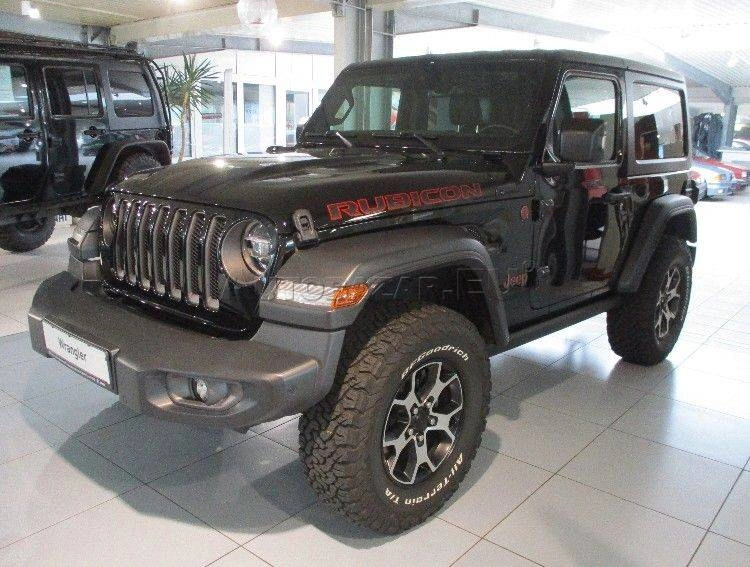 Jeep Wrangler Rubicon 2.2 CRDi