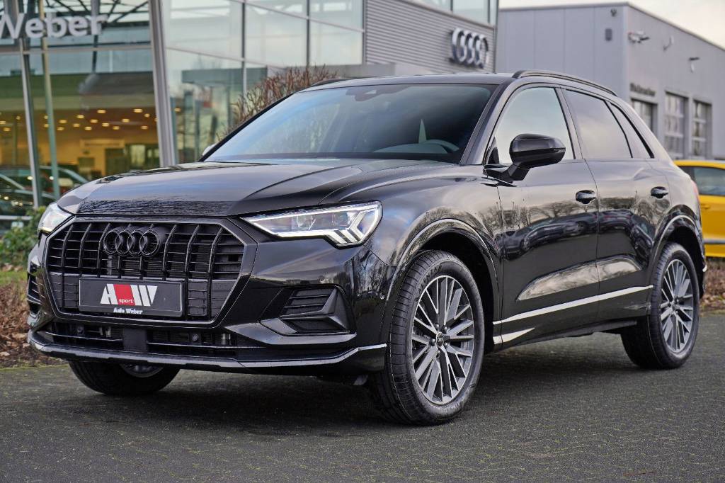 Audi Q3 35 1.5 TFSI S line S tronic