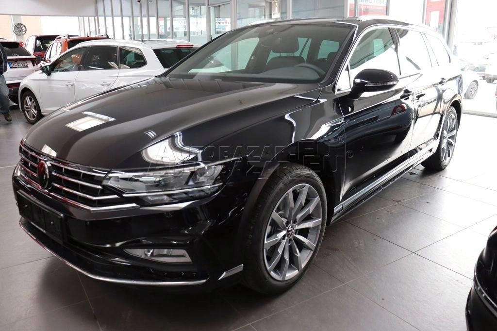 Volkswagen Passat Variant 2.0 TDI R-line DSG