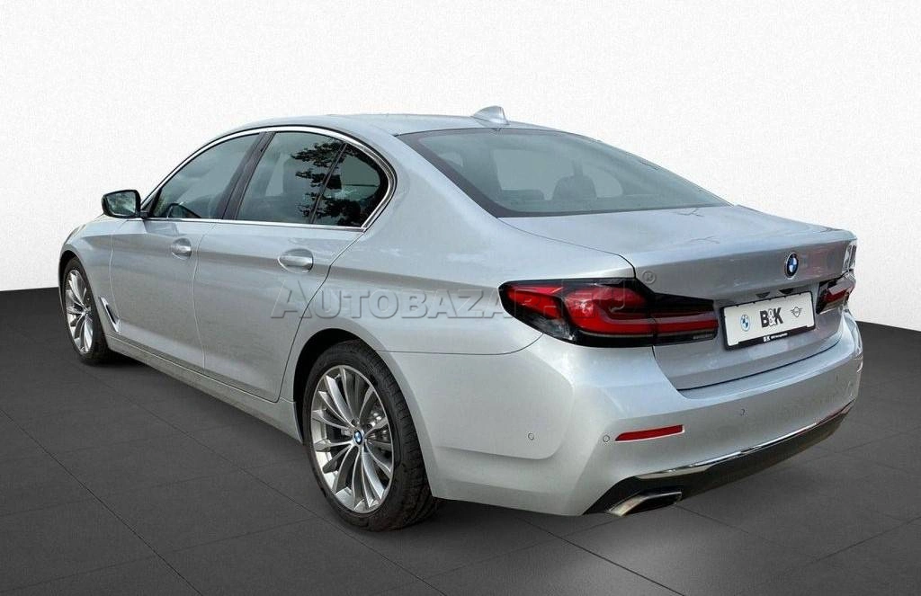 BMW Rad 5 530d mHEV xDrive A/T