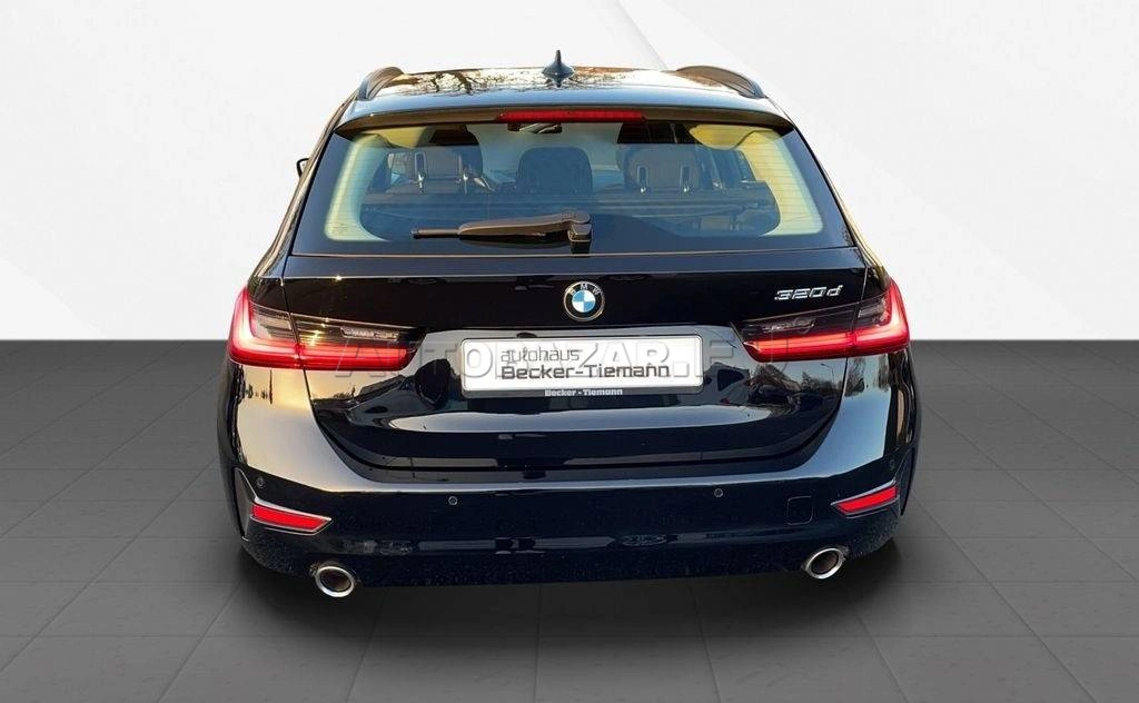 BMW Rad 3 Touring 320d mHEV  A/T