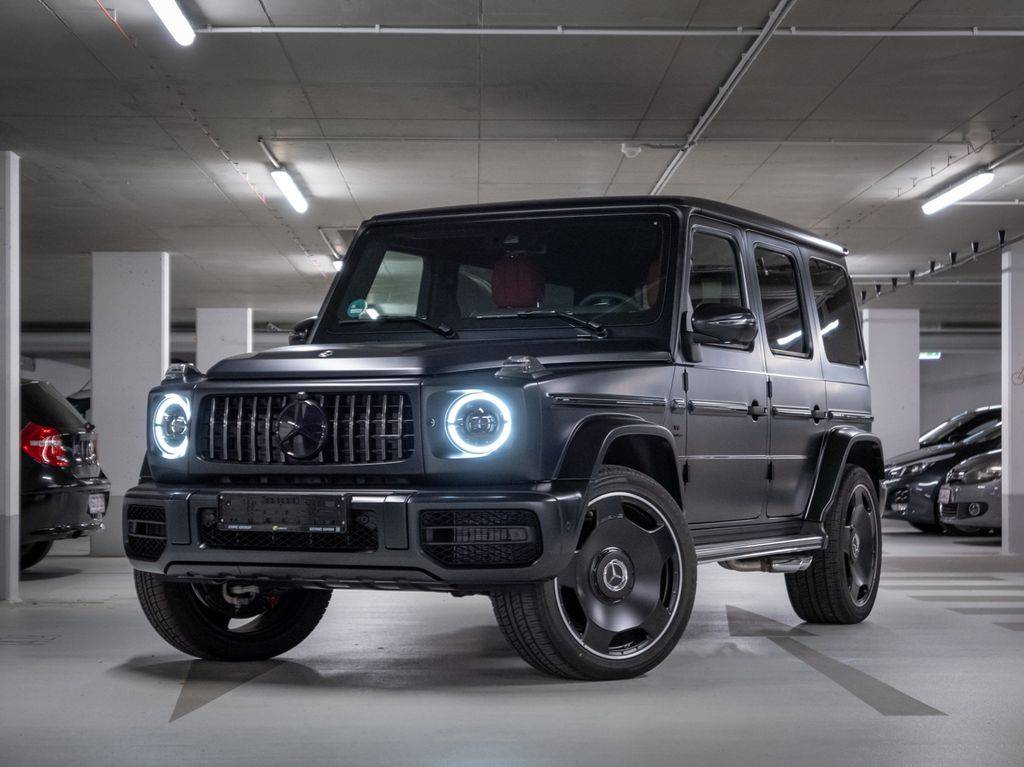 Mercedes-Benz G trieda Mercedes-AMG  63  A/T