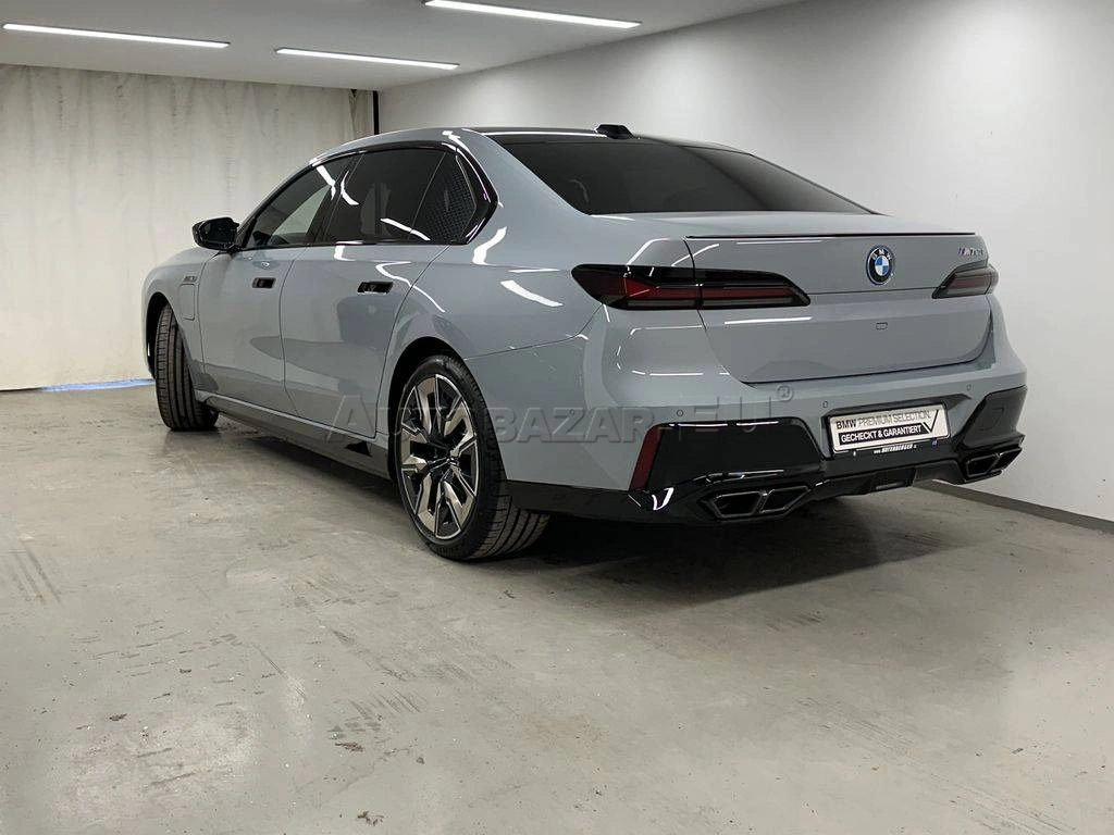 BMW Rad 7 M760 e xDrive