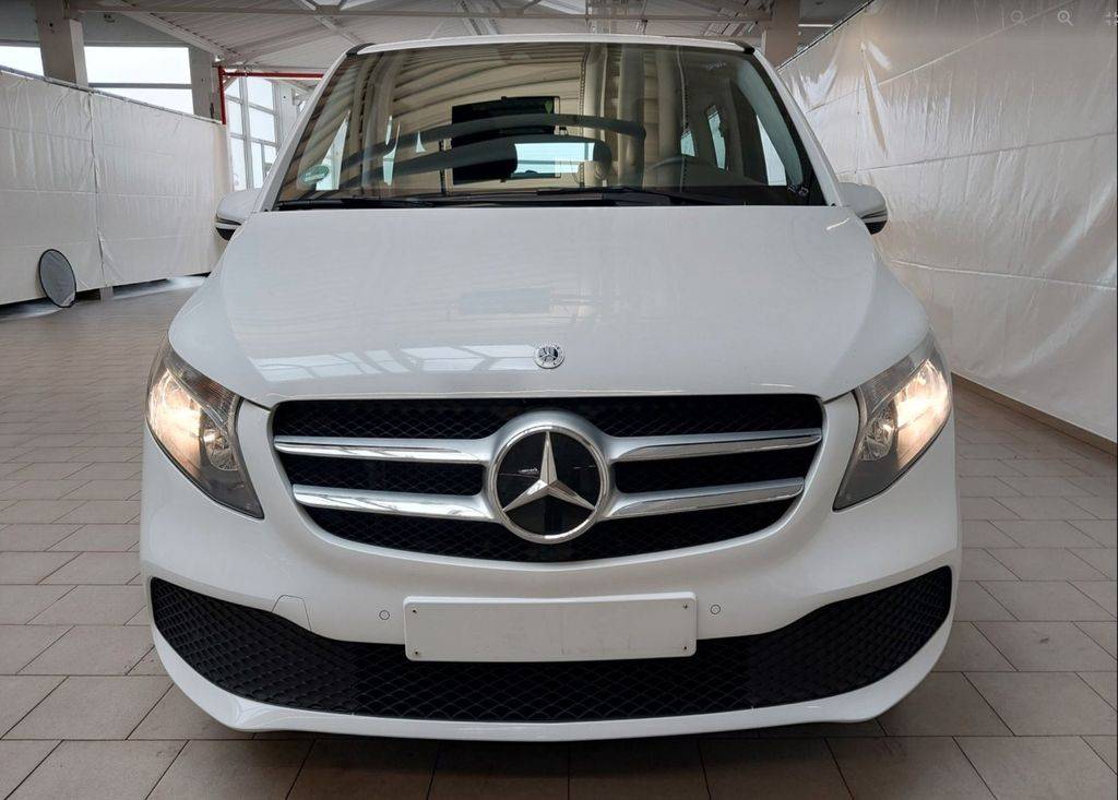 Mercedes-Benz V trieda V220 d lang A/T