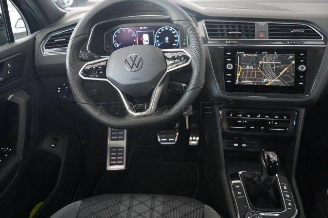 Volkswagen Tiguan 2.0 TSI R-Line 4Motion DSG