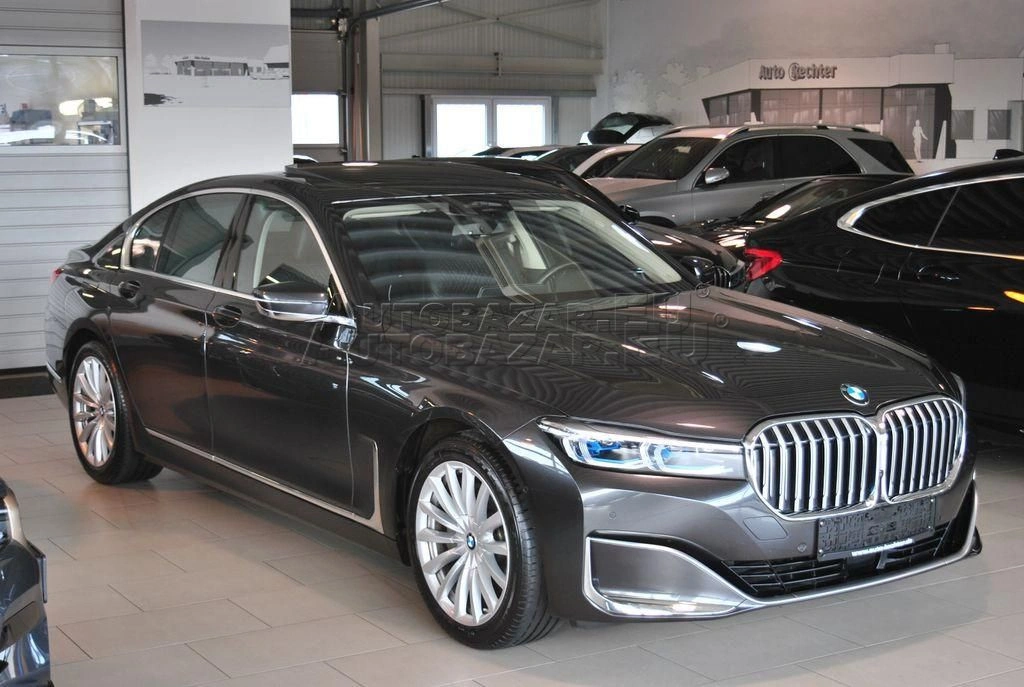 BMW rad 7 730d mHEV xDrive A/T