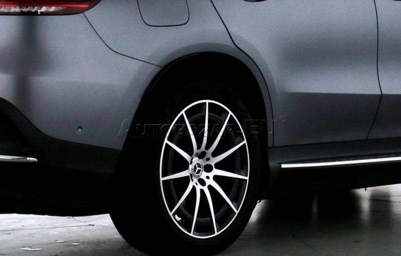 Mercedes-Benz EQC 400 4MATIC AMG Line