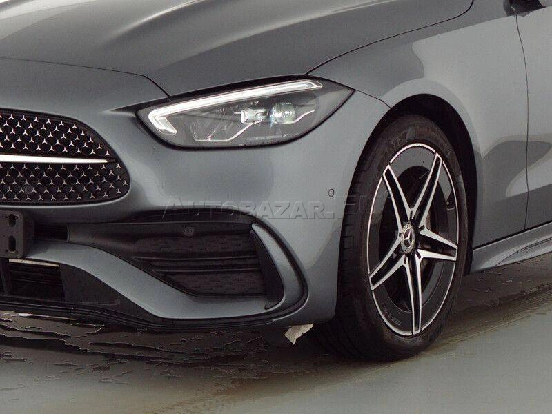 Mercedes-Benz C trieda Sedan 220 d mHEV A/T