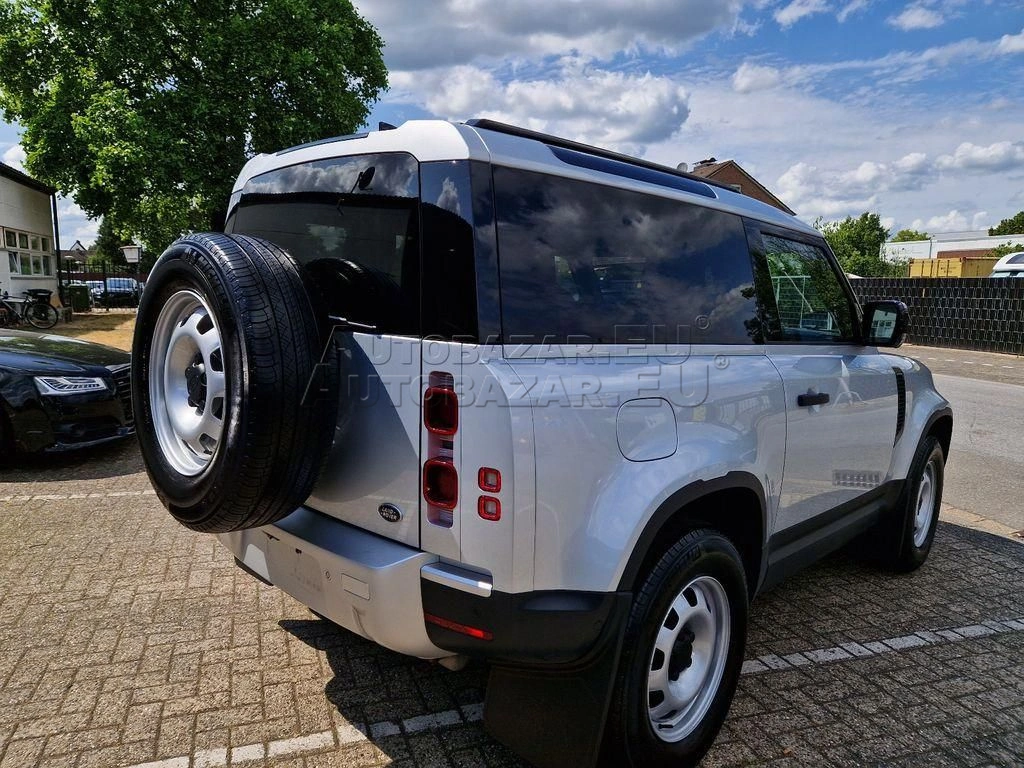 Land Rover Defender 2023 na predaj – fotografia 19