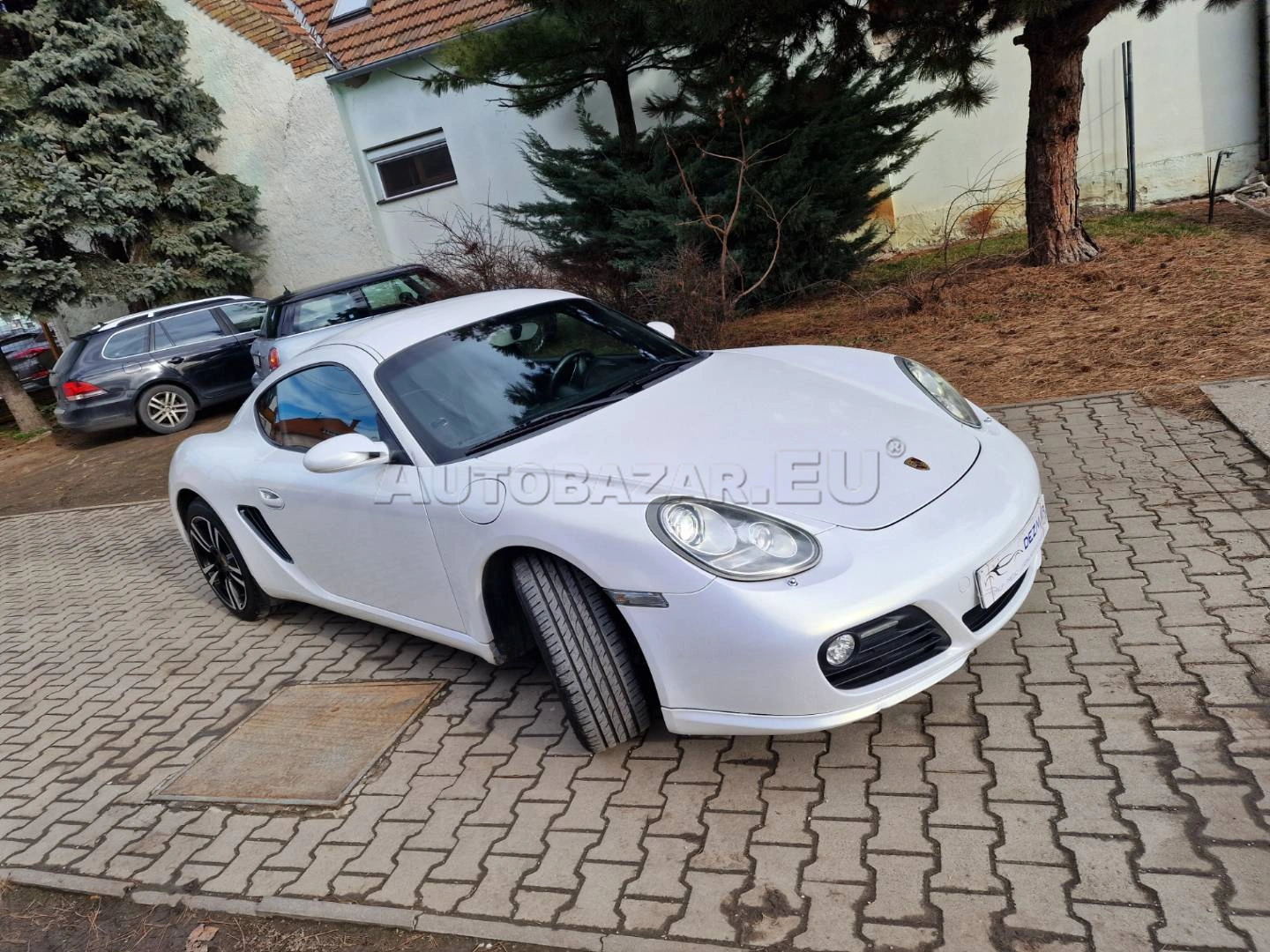 Porsche Cayman 2006 na predaj – fotografia 16