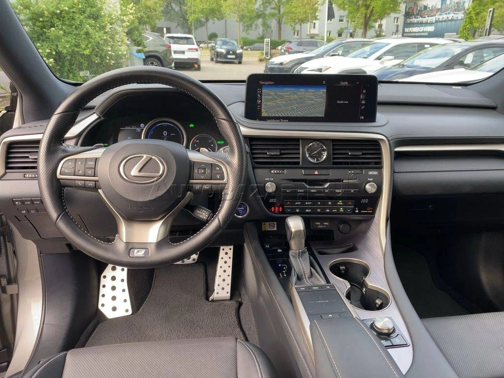 Lexus RX 2020 na predaj – fotografia 9