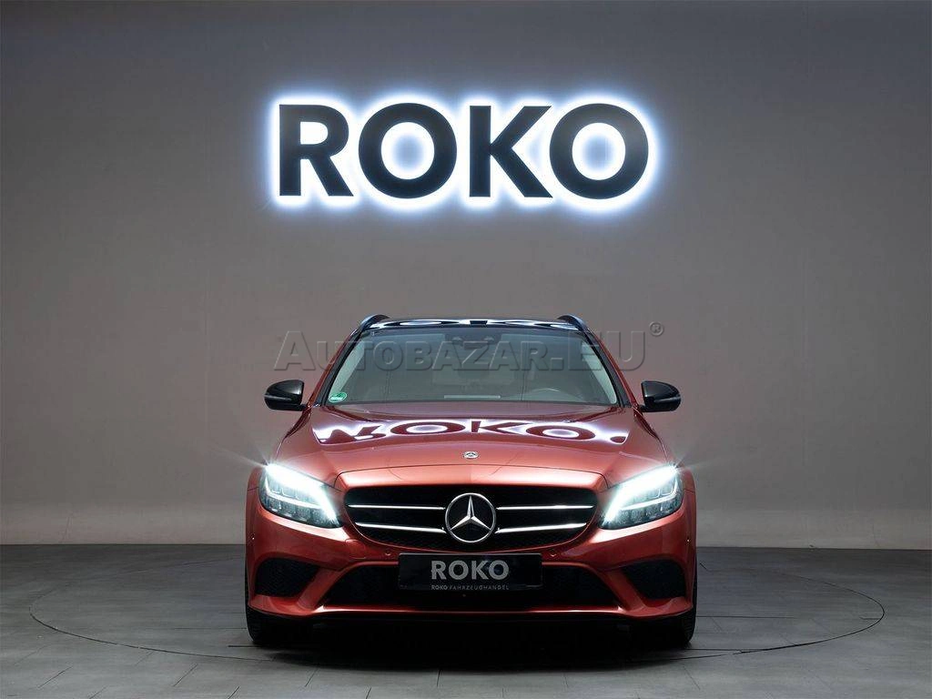 Mercedes-Benz C trieda Kombi 300 d A/T