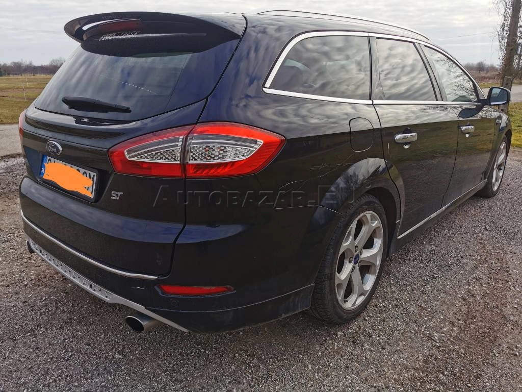 Ford Mondeo Combi 2.2 TDCi DPF Titanium S A/T