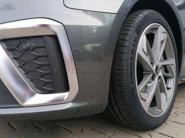 Audi A4 50 3.0 TDI mHEV S line quattro tiptronic
