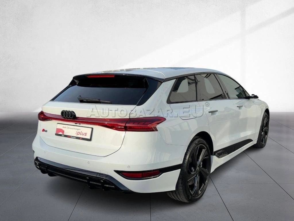 Audi A6 Avant e-tron