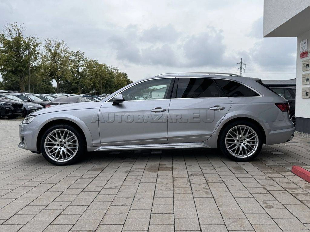 Audi A4 Allroad 40 2.0 TDI mHEV quattro S tronic