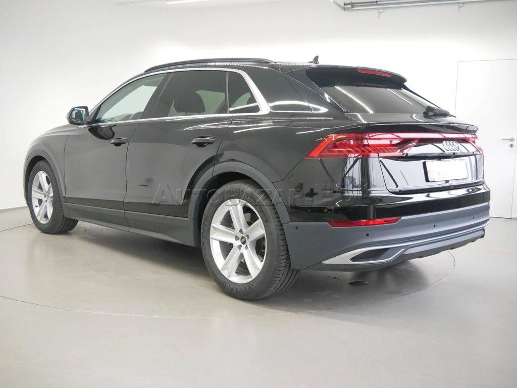 Audi Q8 50 3.0 TDI mHEV quattro tiptronic