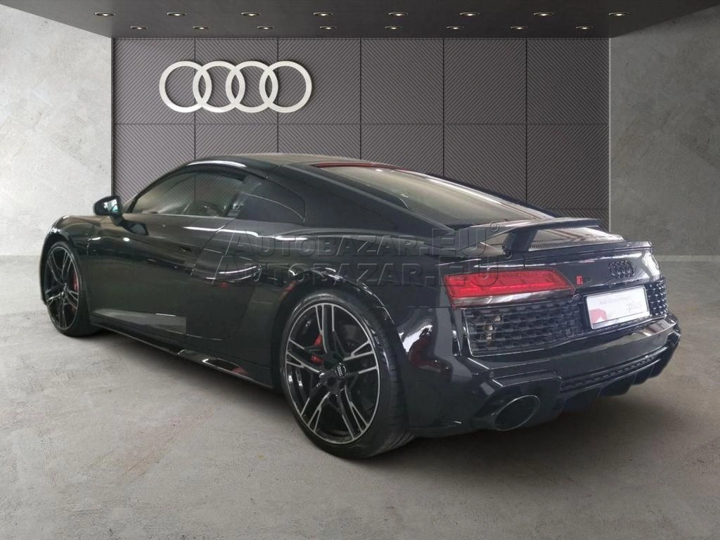 Audi R8 Coupé 5.2 FSI V10 performance 620k quattro S tronic