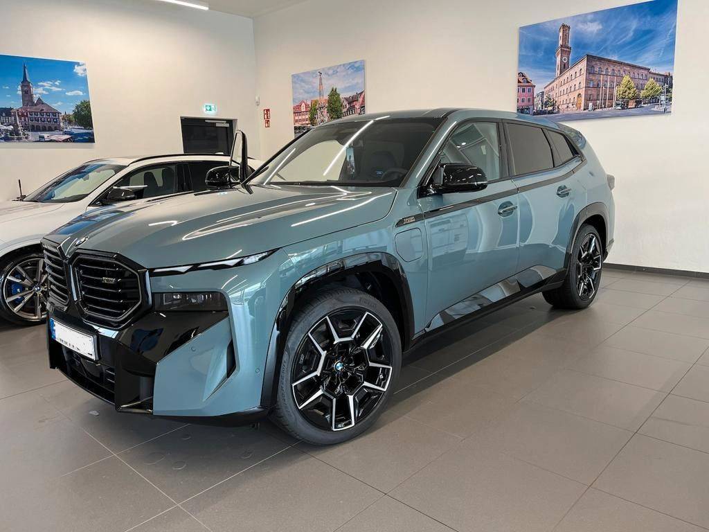 BMW XM 4.4 Hybrid A/T
