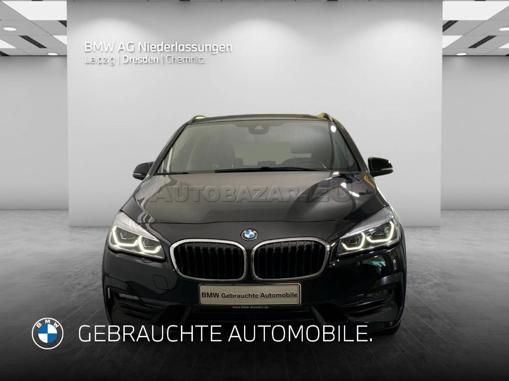 BMW Rad 2 Active Tourer 2   220i A/T