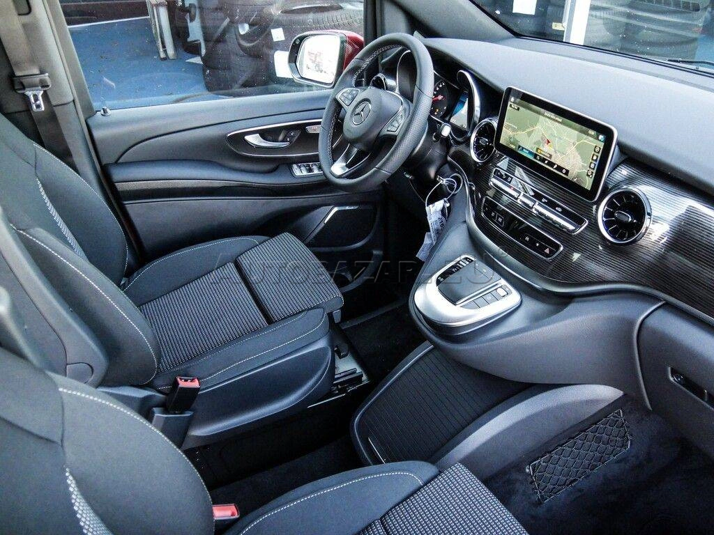 Mercedes-Benz V trieda V250 d lang A/T