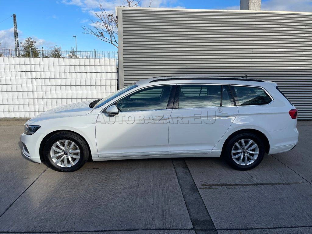 Volkswagen Passat Variant 2.0 TDI EVO Business DSG