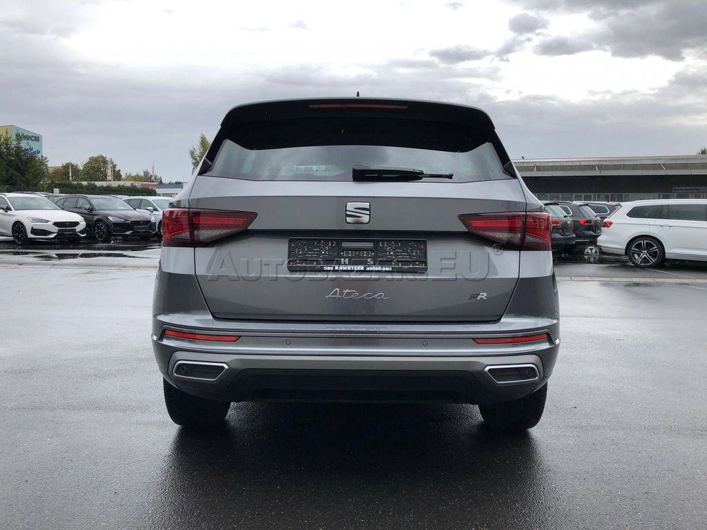 Seat Ateca 2.0 TDI 150 FR DSG