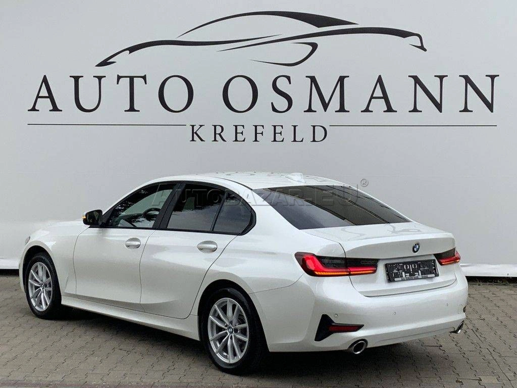 BMW Rad 3 320d mHEV xDrive A/T