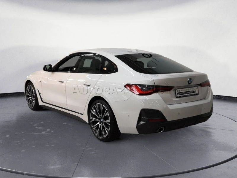 BMW Rad 4 Gran Coupé 420d mHEV A/T