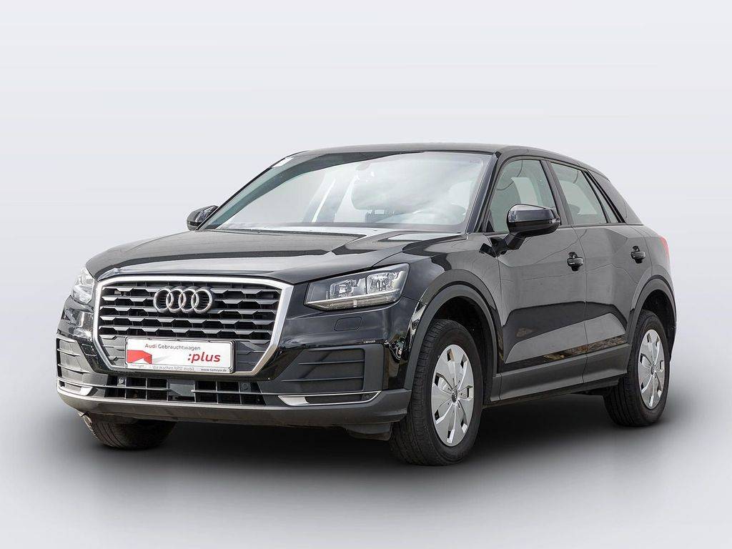 Audi Q2 35 2.0 TDI  S tronic