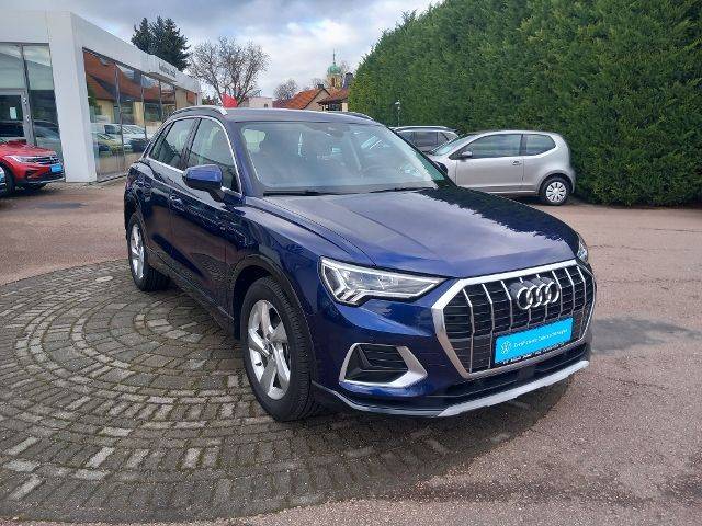 Audi Q3 35 2.0 TDI Advanced S tronic