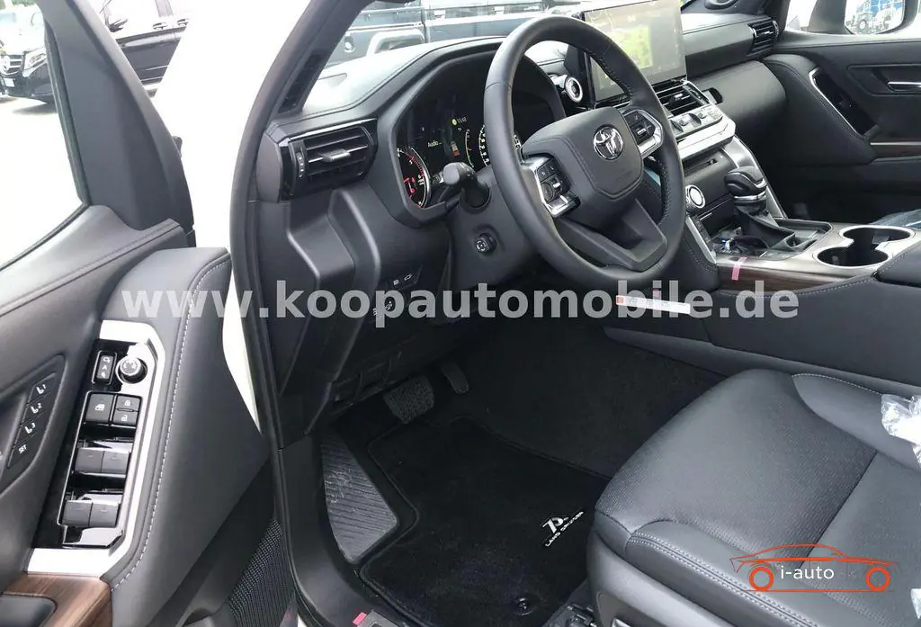 Toyota Land Cruiser 2025 na predaj – fotografia 13