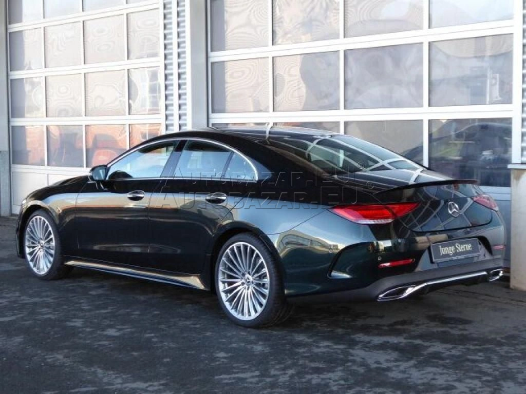 Mercedes CLS 400 d 4MATIC A/T