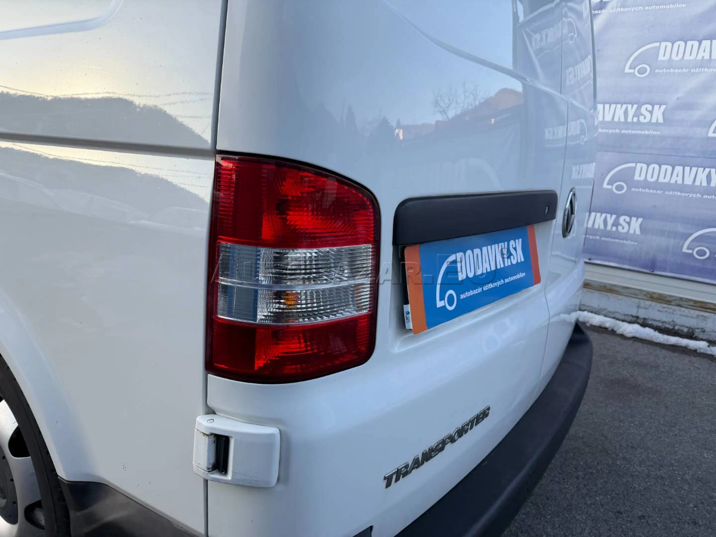 Volkswagen Transporter 2015 na predaj – fotografia 13