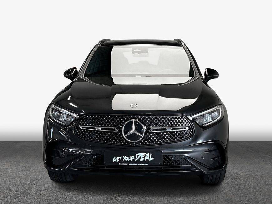 Mercedes-Benz GLC SUV 220 d mHEV 4MATIC A/T