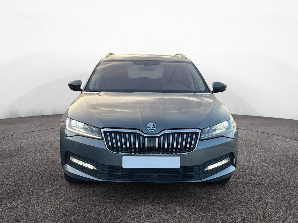 Škoda Superb Combi 2.0 TDI SCR Ambition DSG
